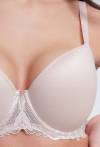 Biustonosz AV 2255 Smooth Kopa Beige